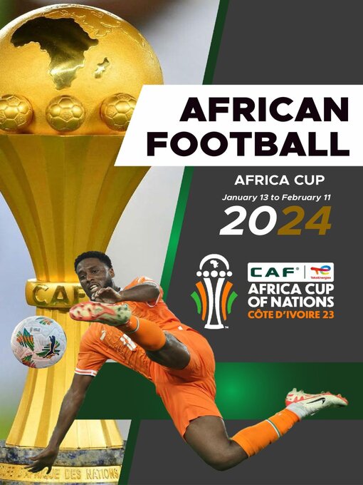 Title details for African Football - Africa cup by Endulo Enterprises Ltd - Available